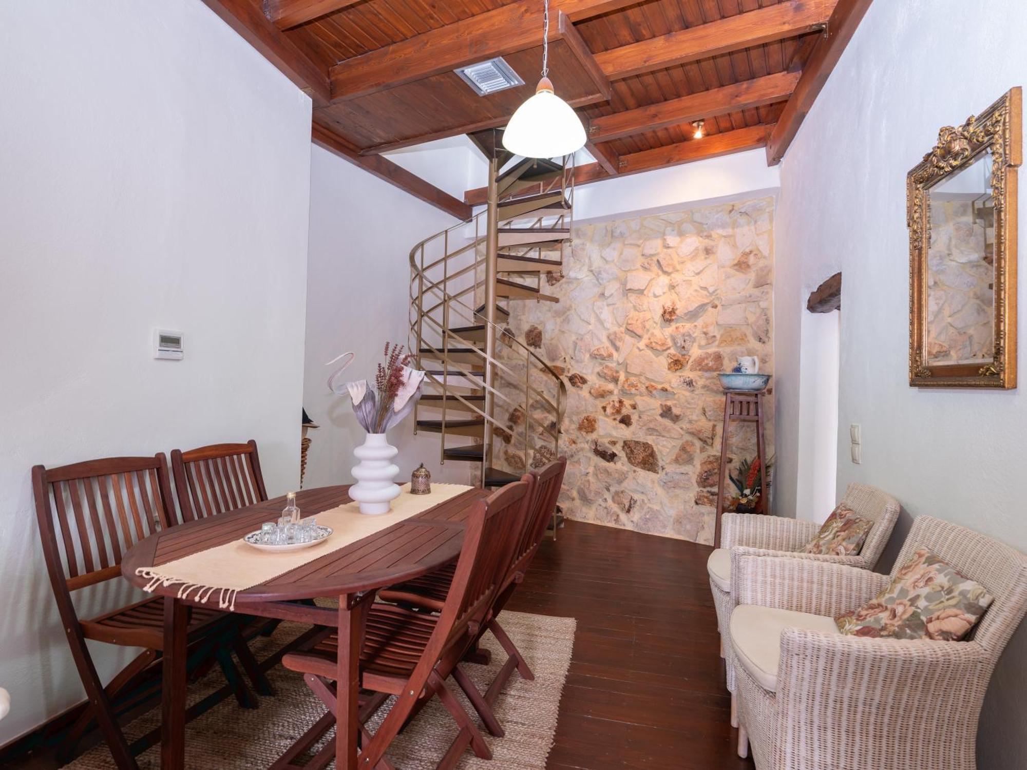 Ornus Traditional House Orne Dış mekan fotoğraf