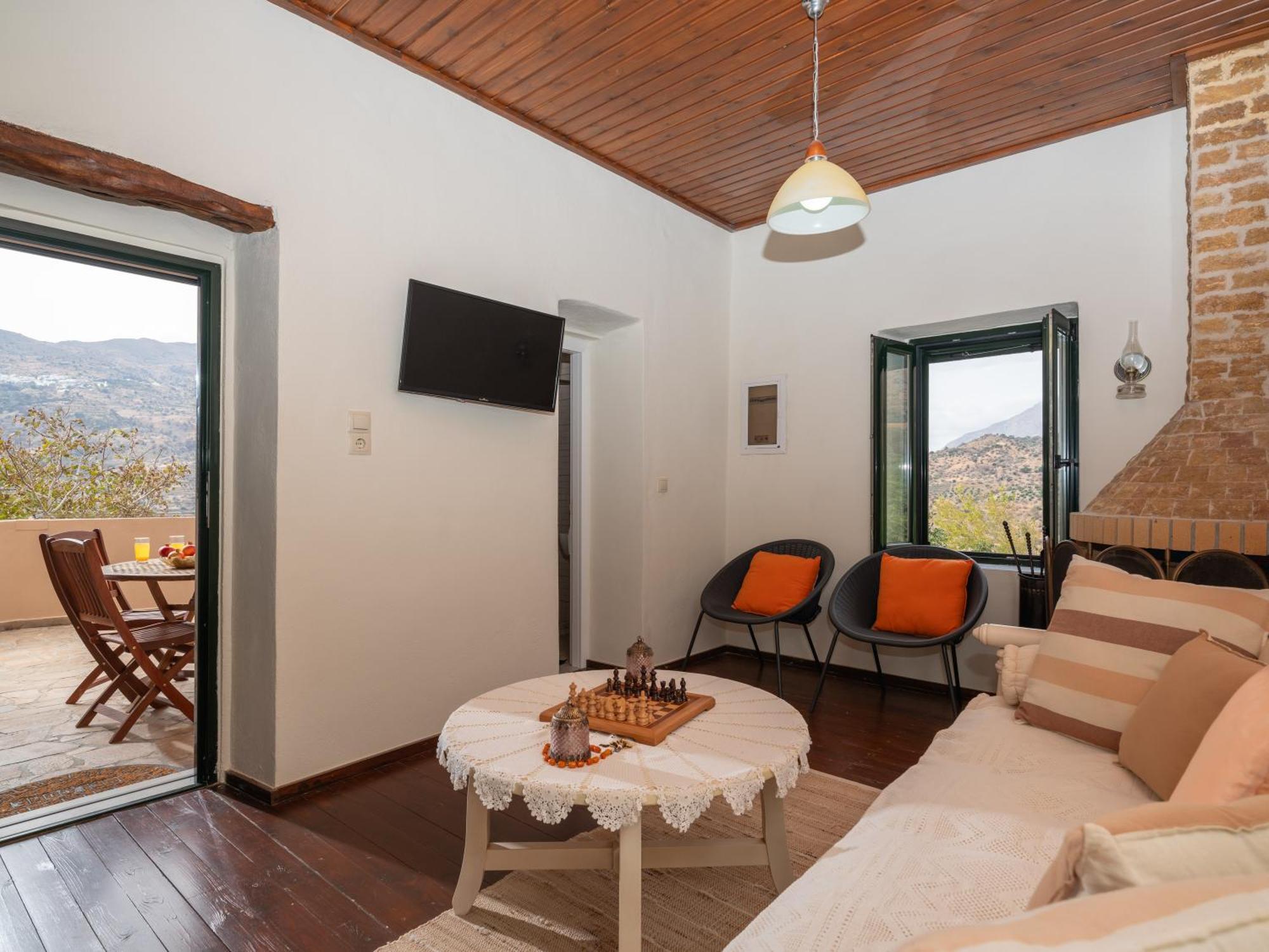 Ornus Traditional House Orne Dış mekan fotoğraf