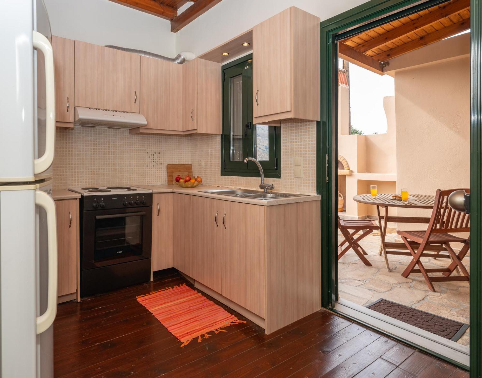 Ornus Traditional House Orne Dış mekan fotoğraf